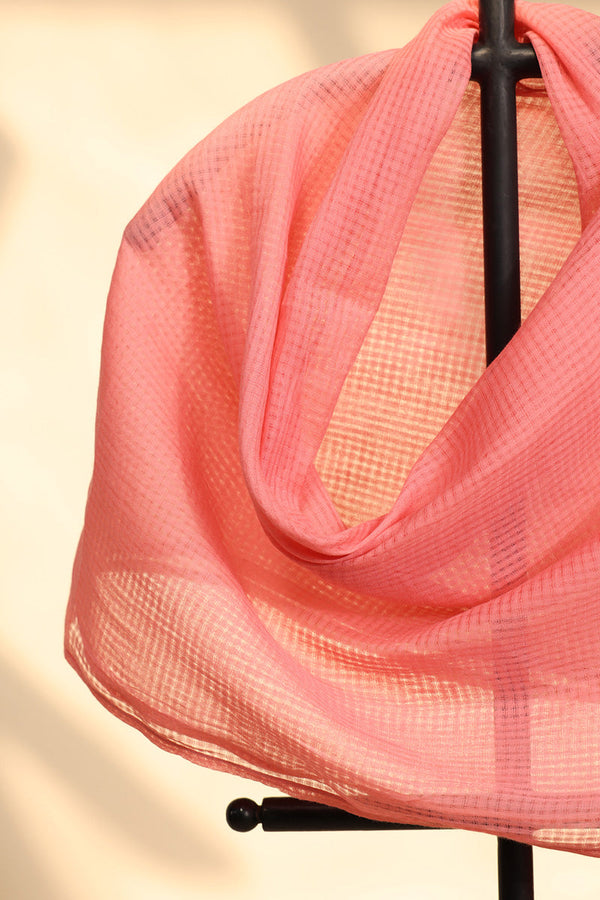 Classic Check Dupatta