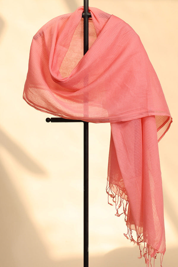 Classic Check Dupatta