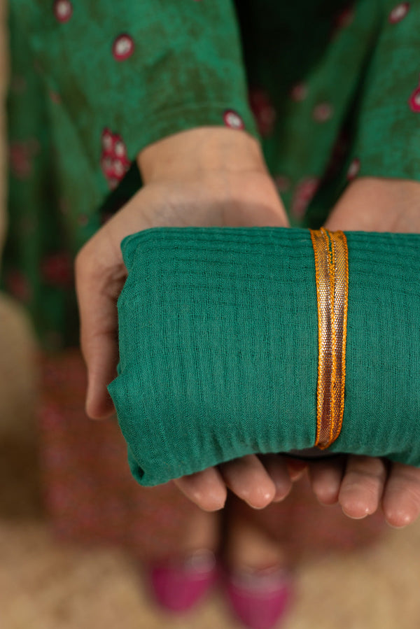 Classic Check Dupatta