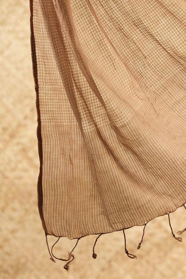 Classic Check Dupatta