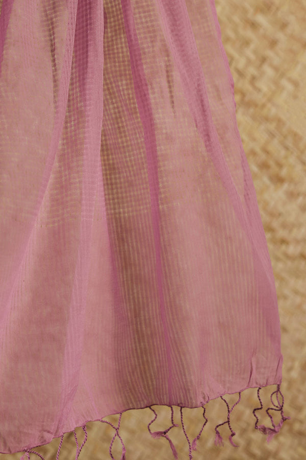 Classic Check Dupatta