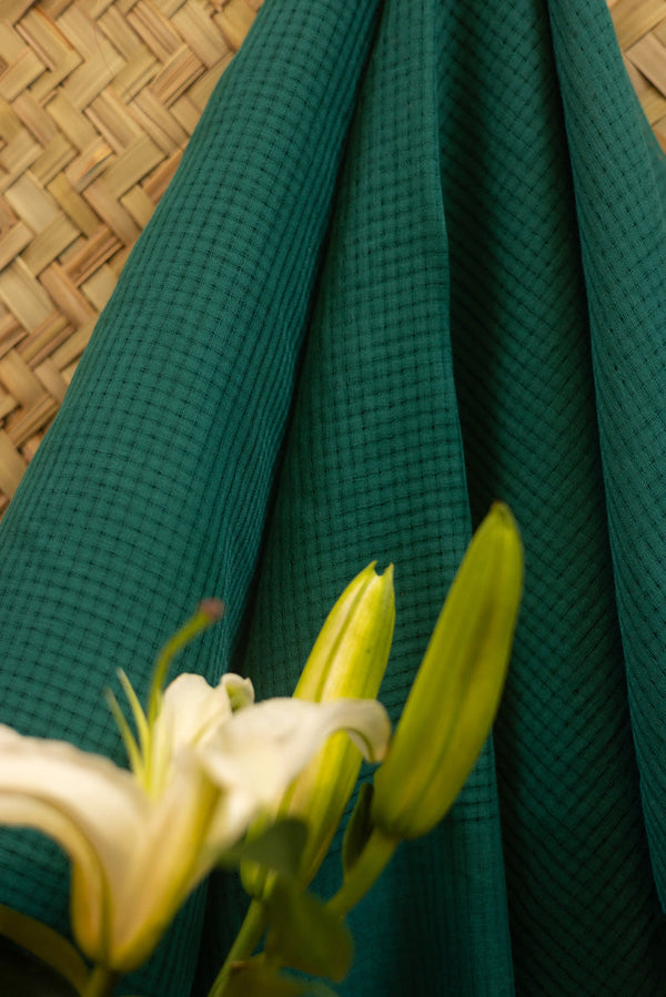 Classic Check Dupatta