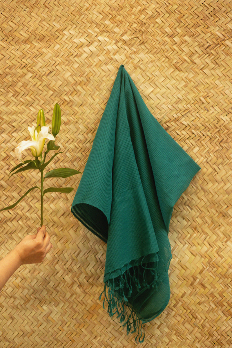 Classic Check Dupatta