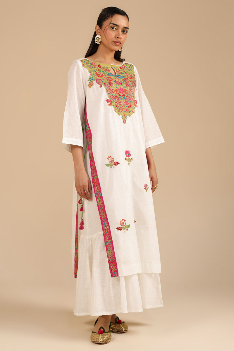 Persian Tales Layered Dress