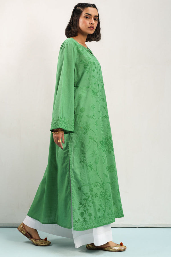 Embroidered Zouk Shirt