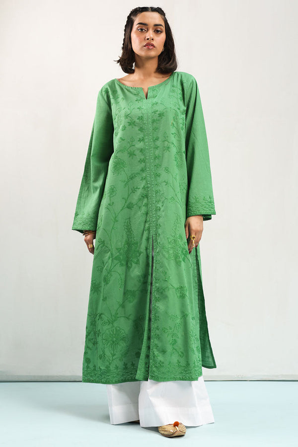 Embroidered Zouk Shirt