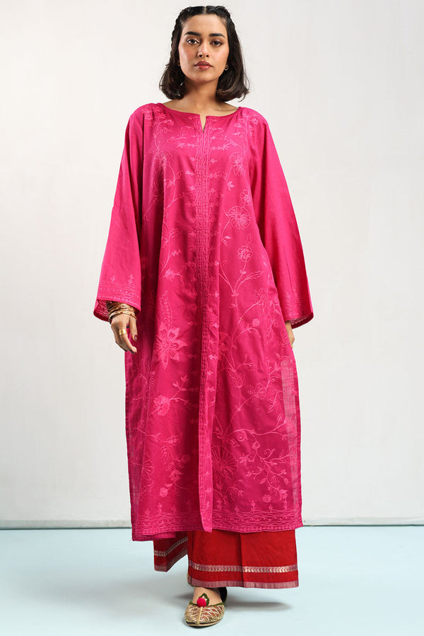 Embroidered Zouk Shirt