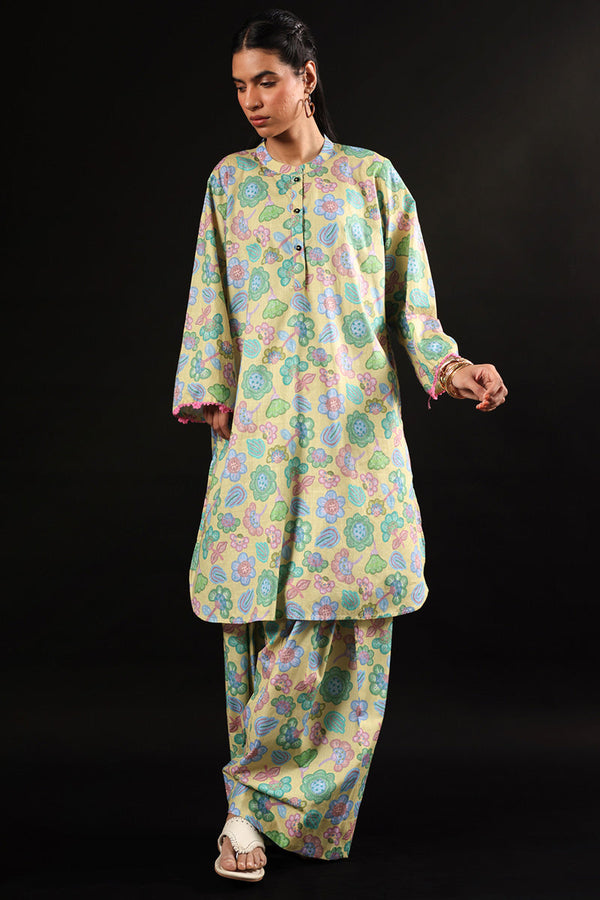 Phool Dastan Printed Set