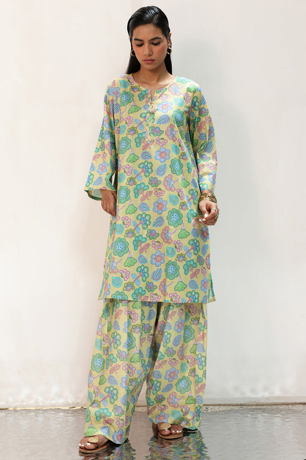 Floral Farshi Set