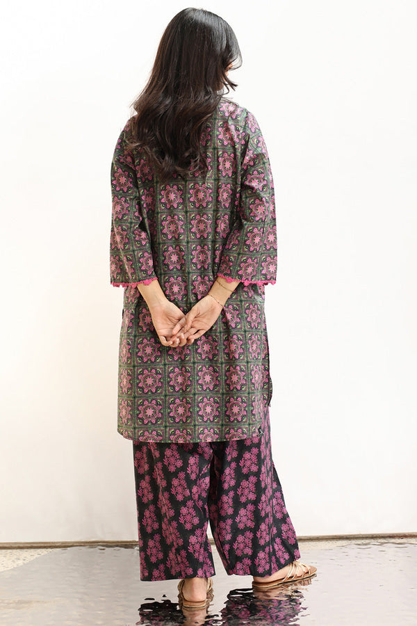 Petal Mist Farshi Set