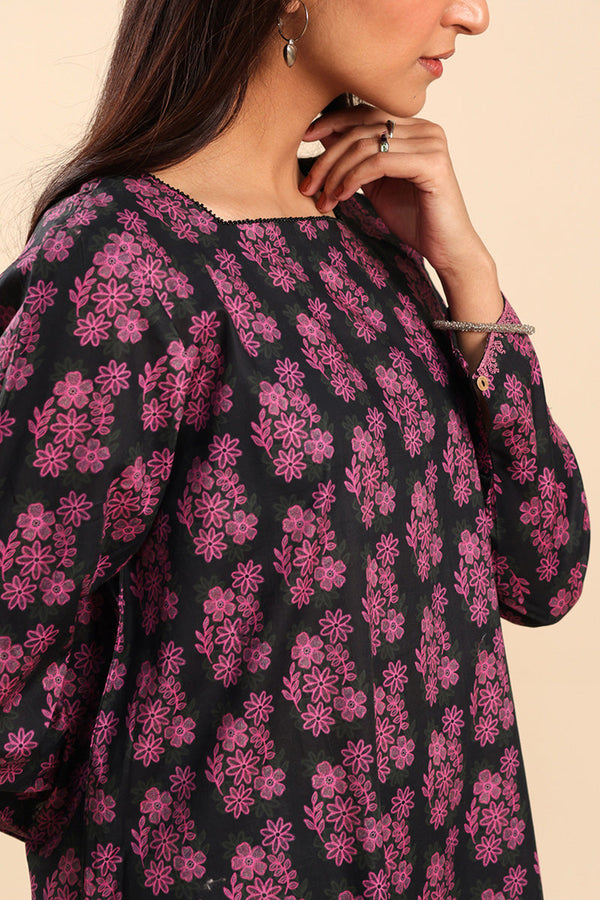 Crochet Crazy Printed Set