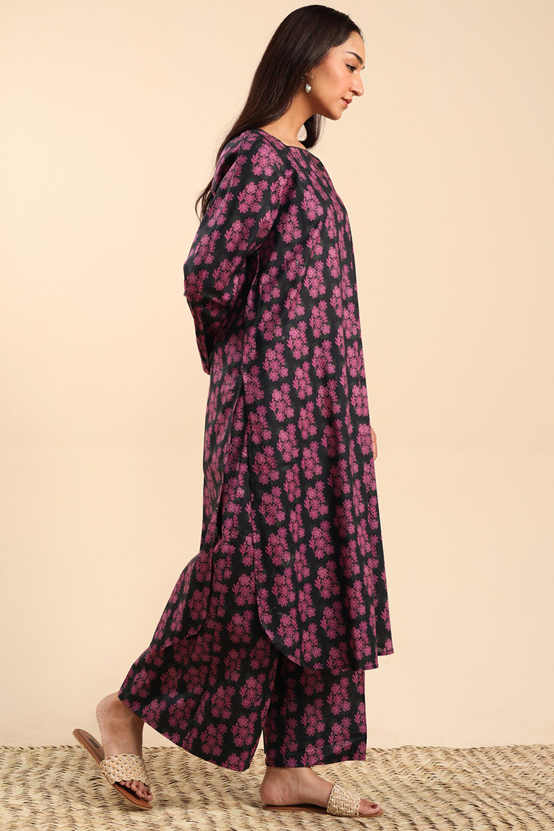 Crochet Crazy Printed Set