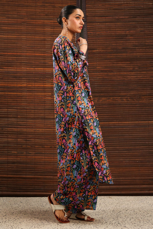 Crochet Crazy Printed Set