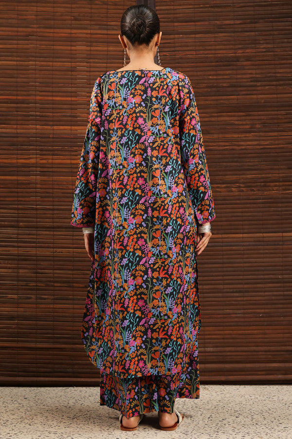 Crochet Crazy Printed Set