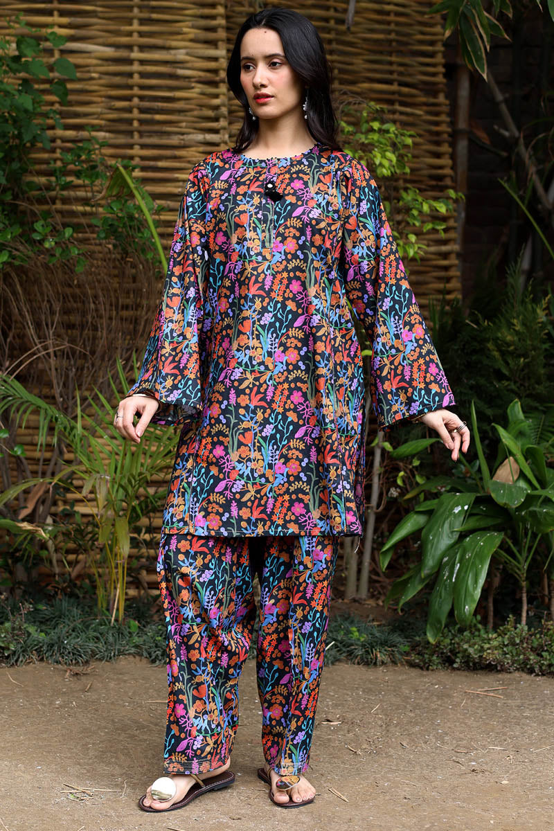 Rangrez Printed Set