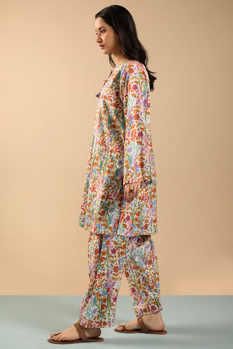 Rangrez Printed Set