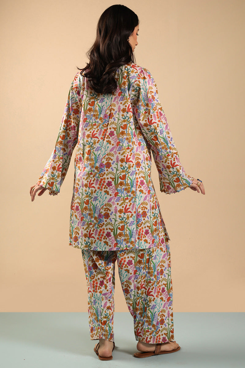 Rangrez Printed Set