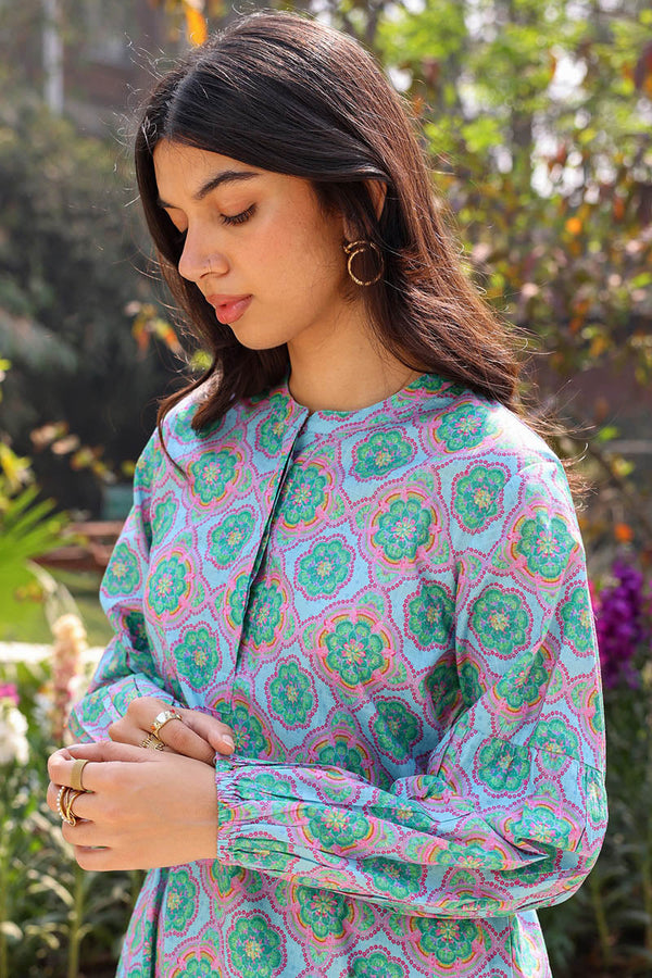 Garden Haze Printed Set