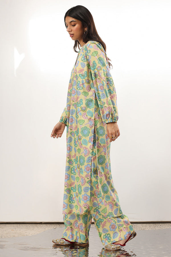 Garden Haze Printed Set