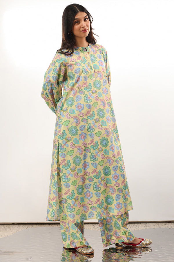 Garden Haze Printed Set