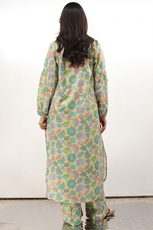 Garden Haze Printed Set