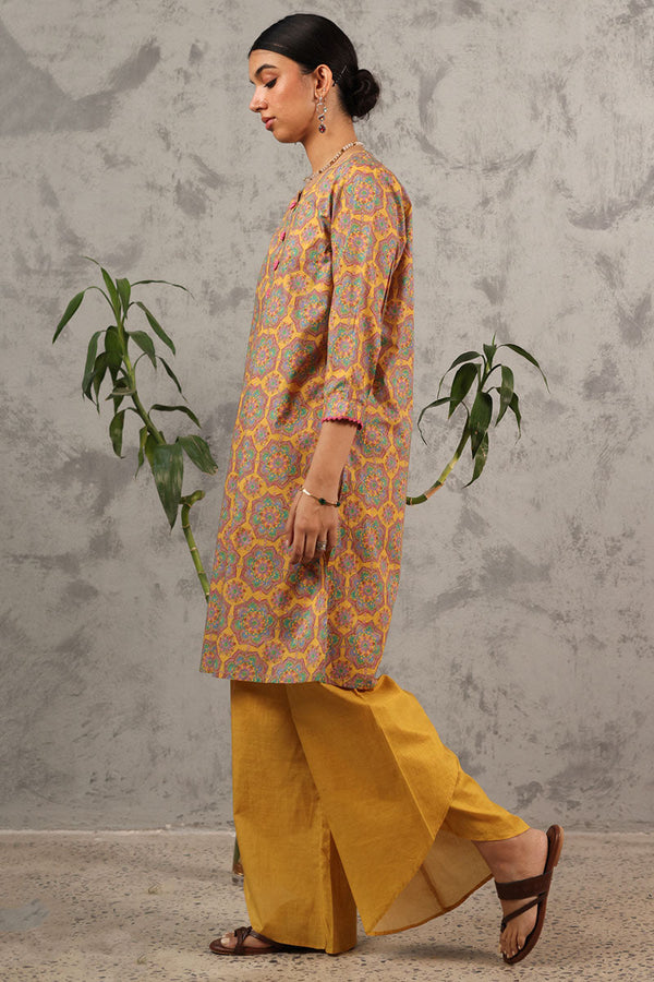 Crazy Bloom Co-Ord Set