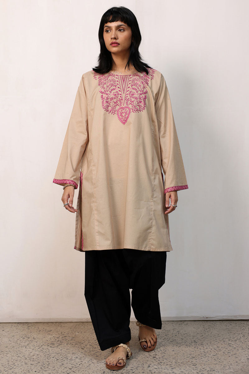 Classic-Fit Shalwar