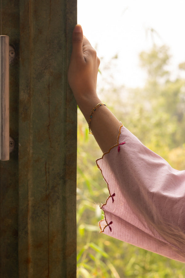 Embroidered Stitch Set