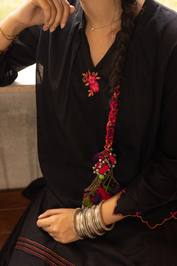 Embroidered Stitch Set