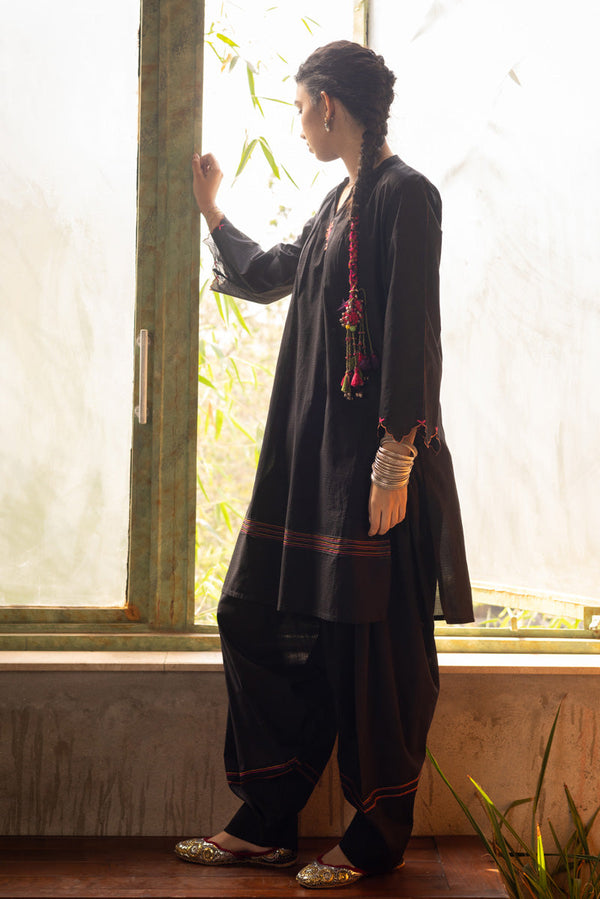 Embroidered Stitch Set