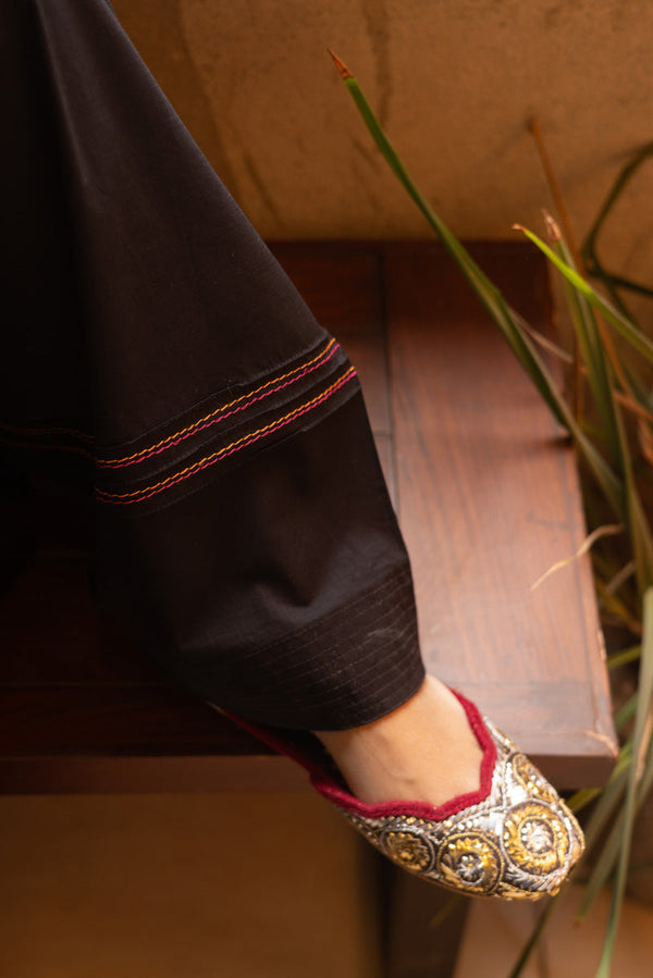 Embroidered Stitch Set