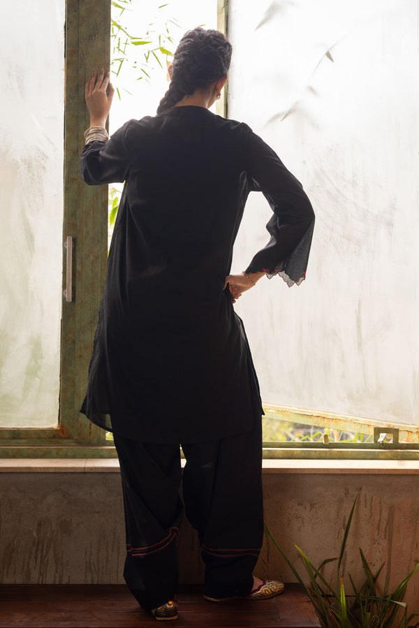 Embroidered Stitch Set