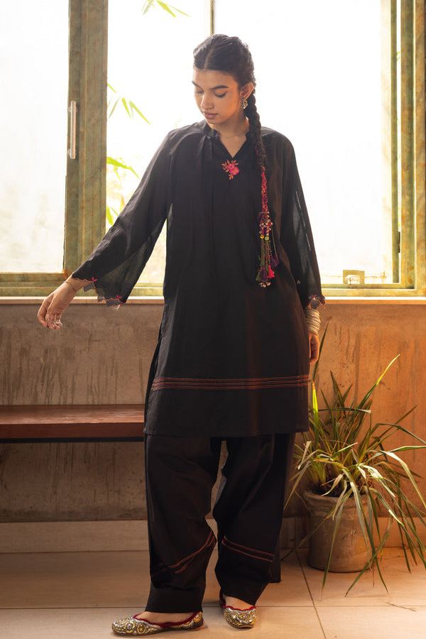 Embroidered Stitch Set