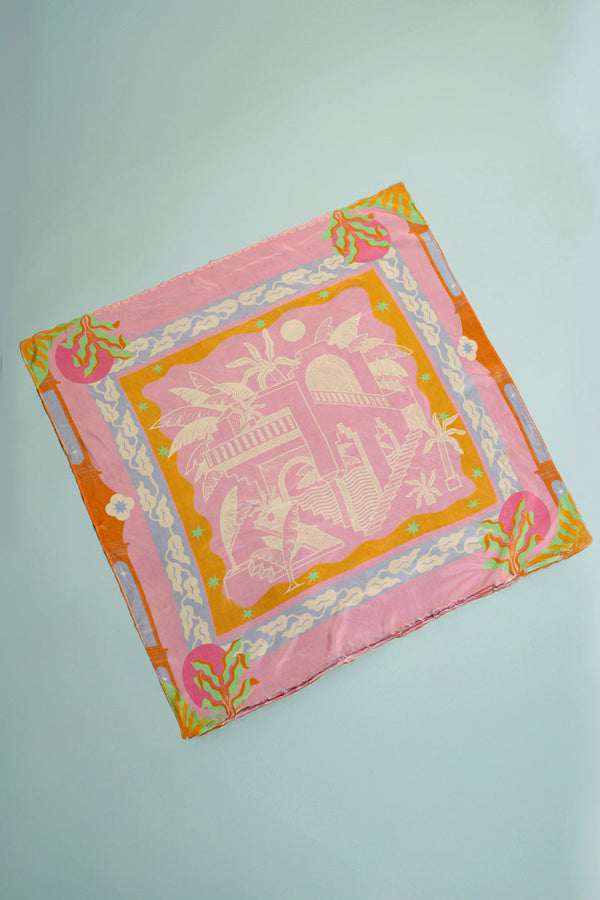 Soft Tiered Dress Set