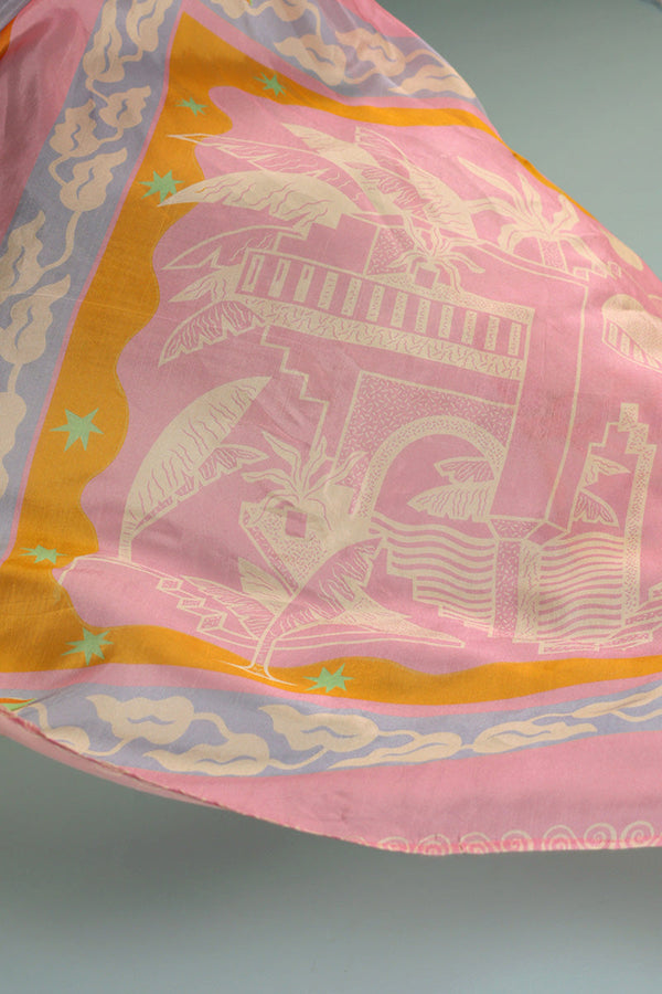 Soft Tiered Dress Set