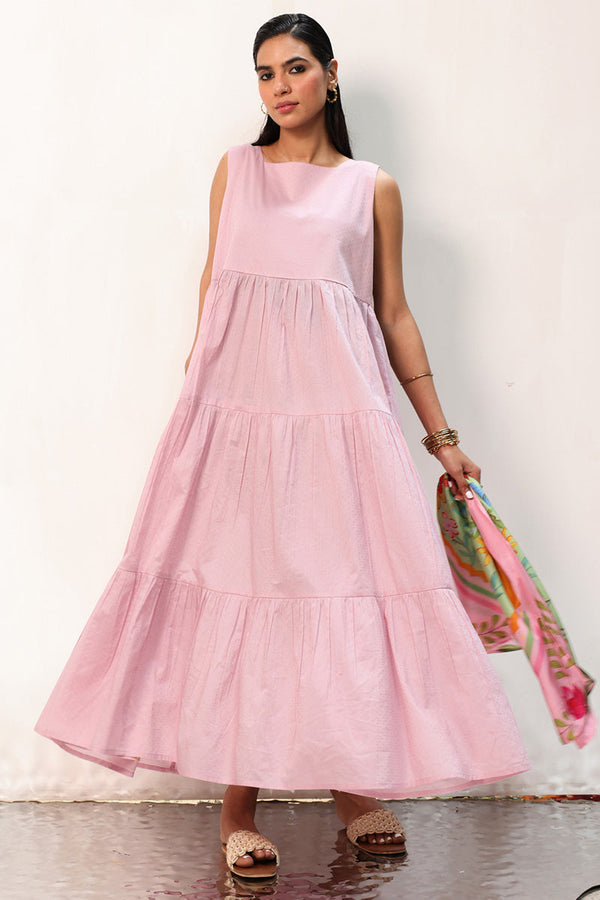 Celestial Tiered Dress Set