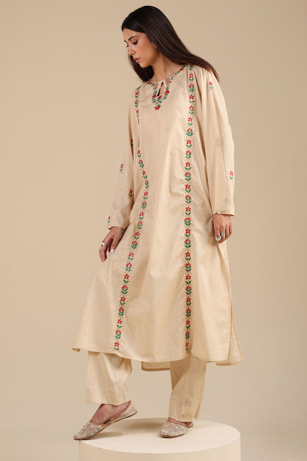 Embroidered Persian Edit Set