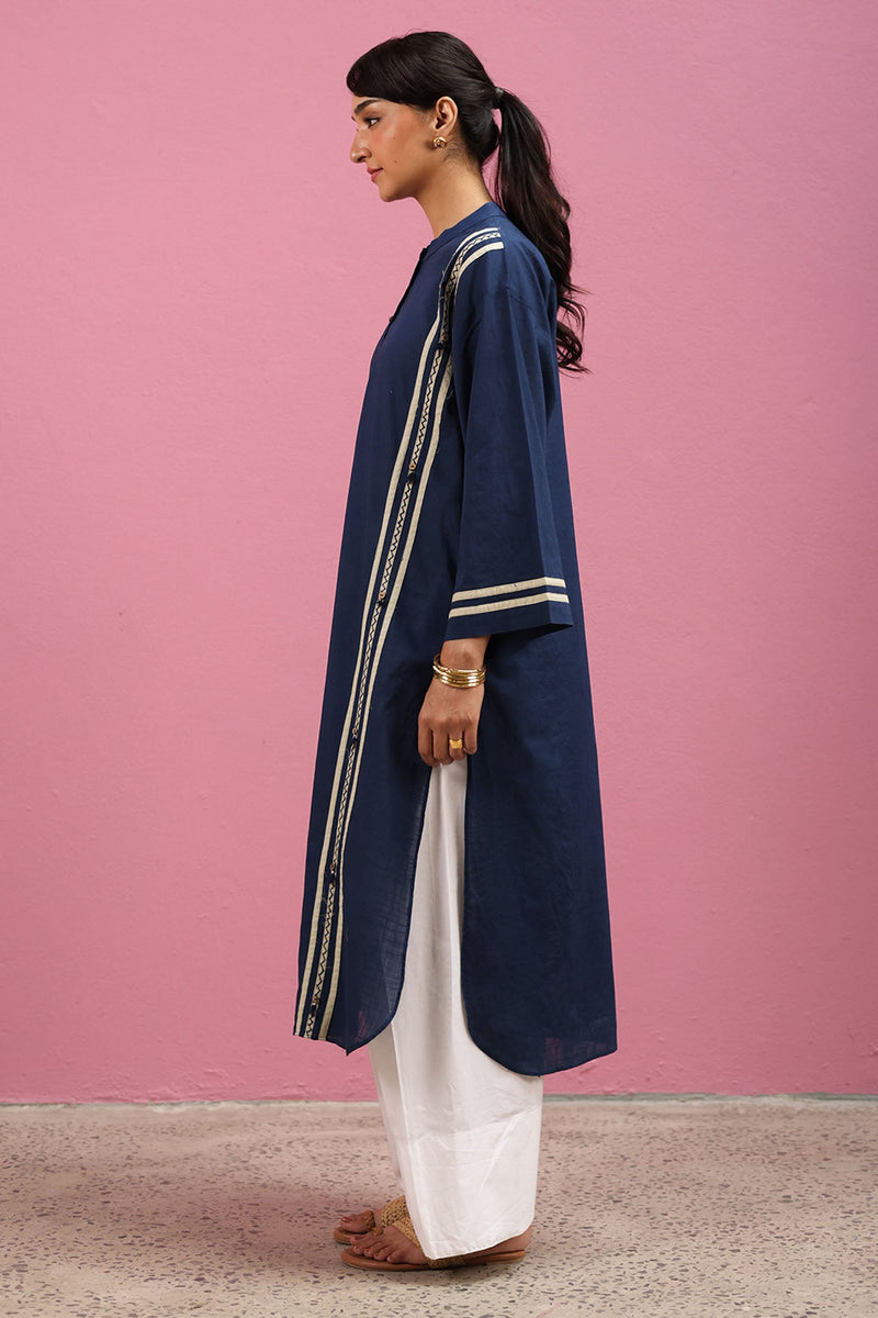 Midnight Muse Kurta