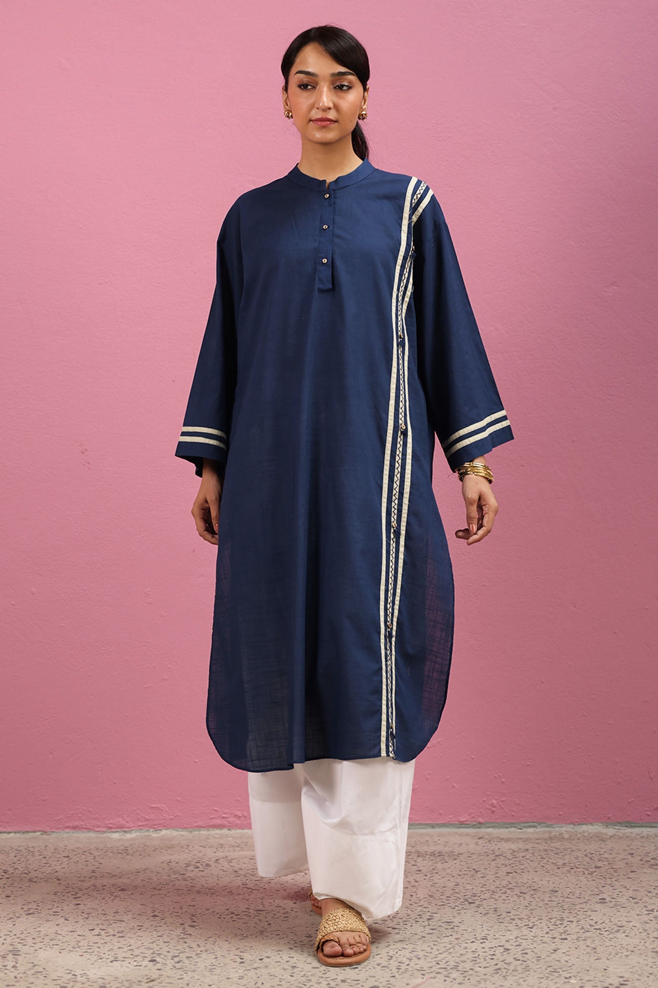Midnight Muse Kurta
