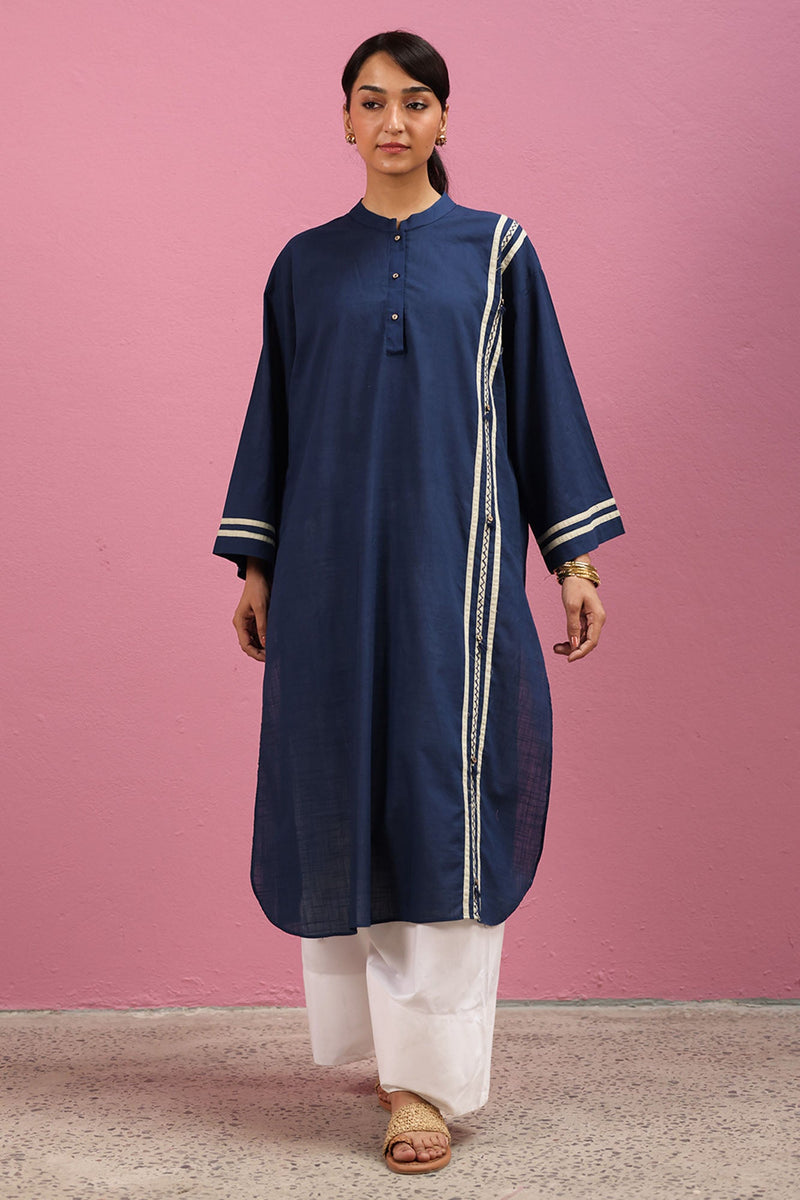 Midnight Muse Kurta