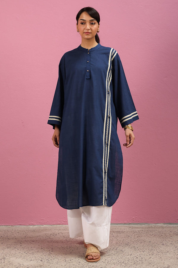 Midnight Muse Kurta