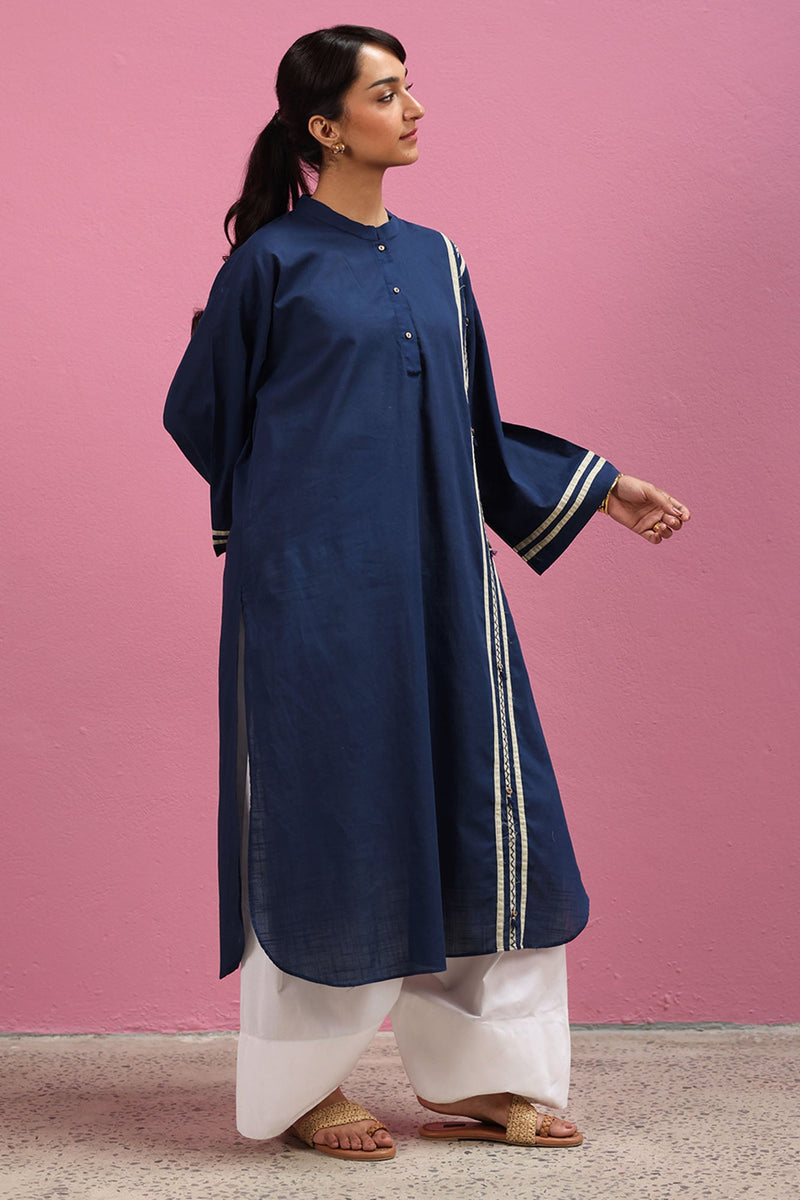 Midnight Muse Kurta