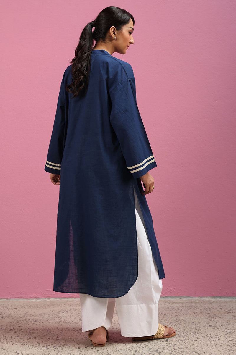 Midnight Muse Kurta