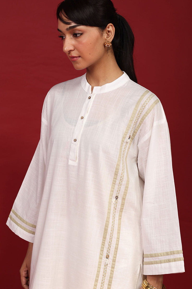 Midnight Muse Kurta