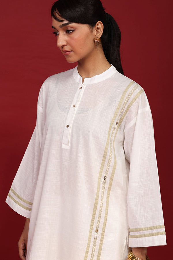 Midnight Muse Kurta