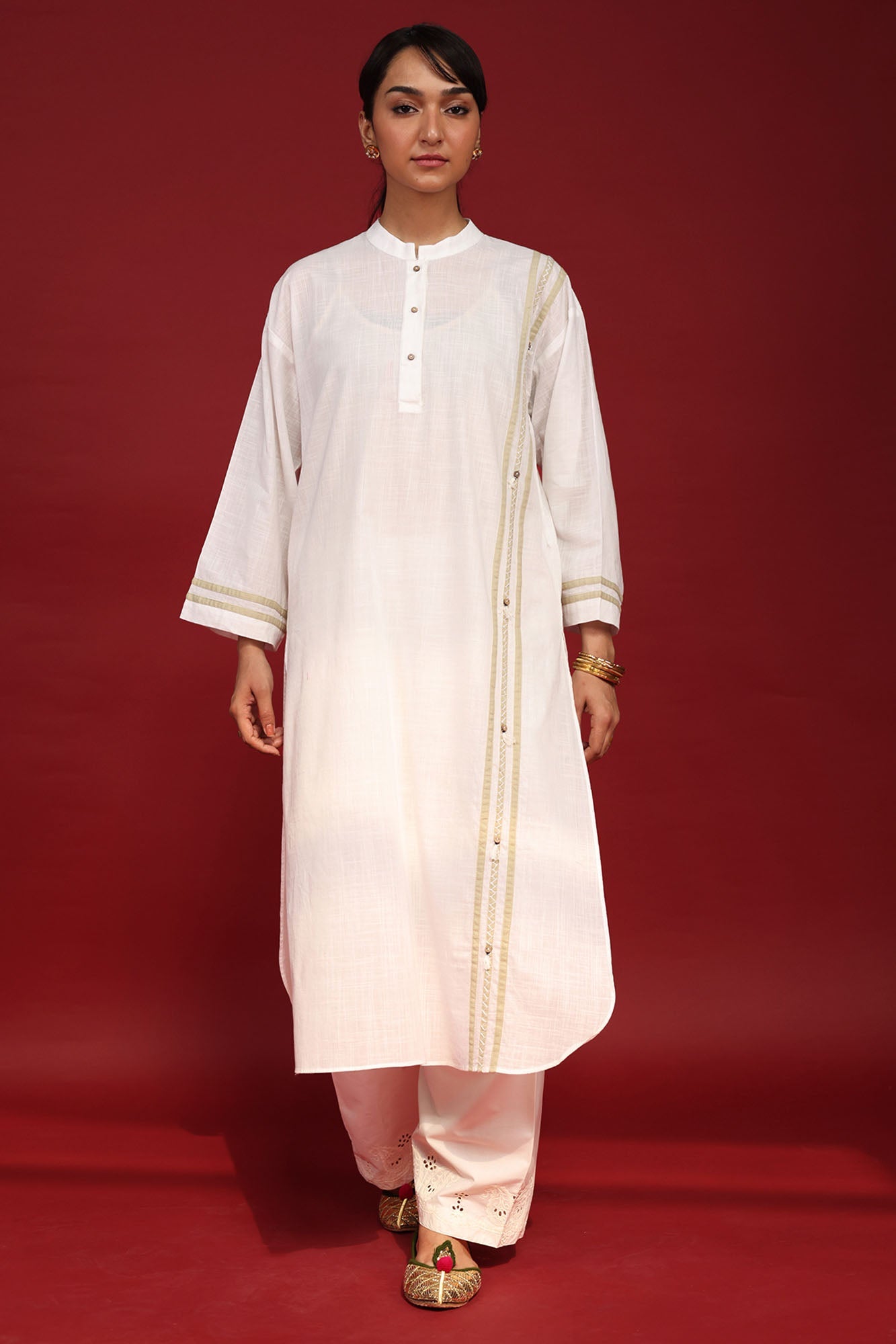 Midnight Muse Kurta
