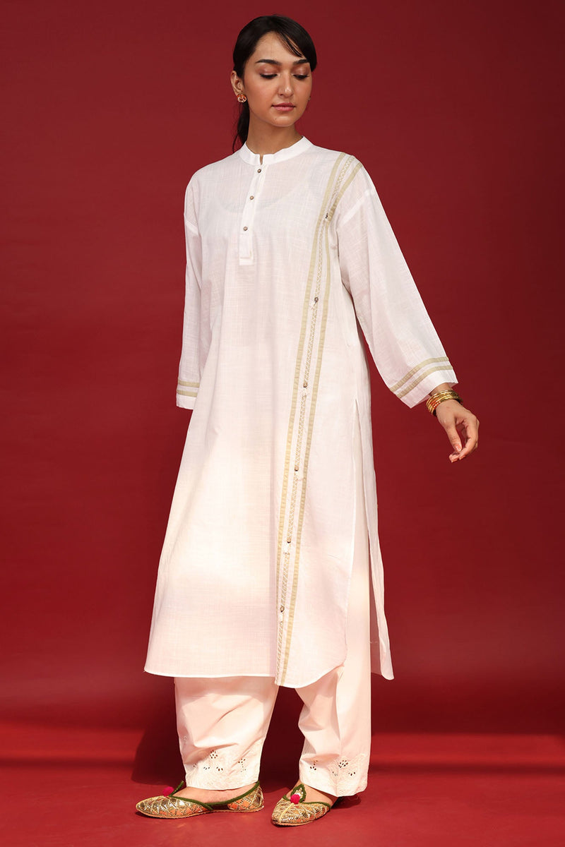 Midnight Muse Kurta