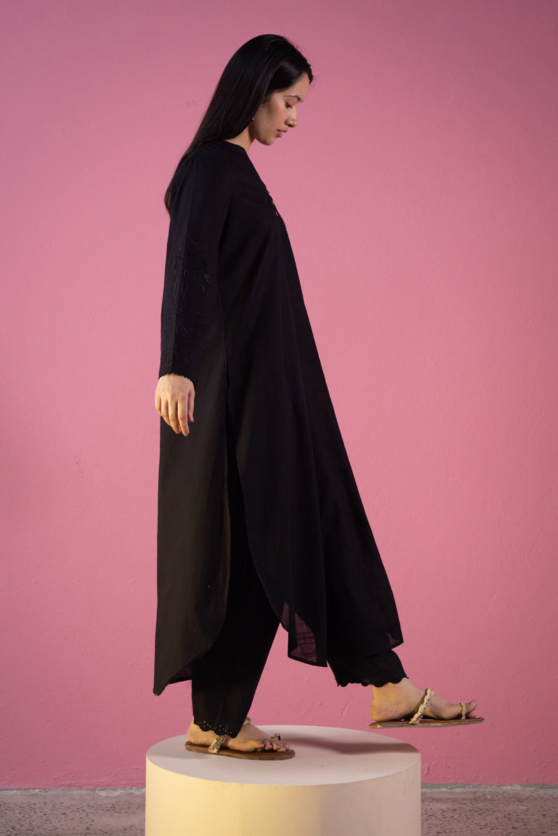 Midnight Muse Kurta