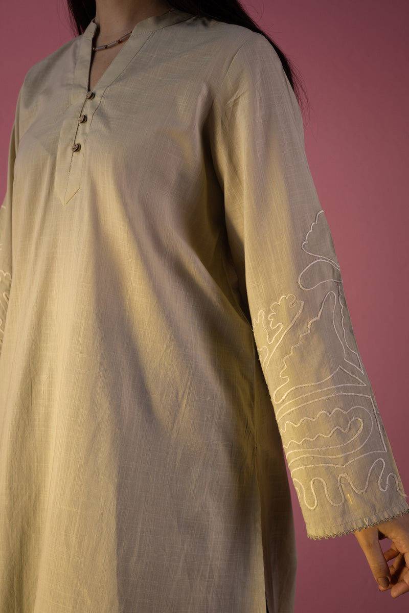 Midnight Muse Kurta