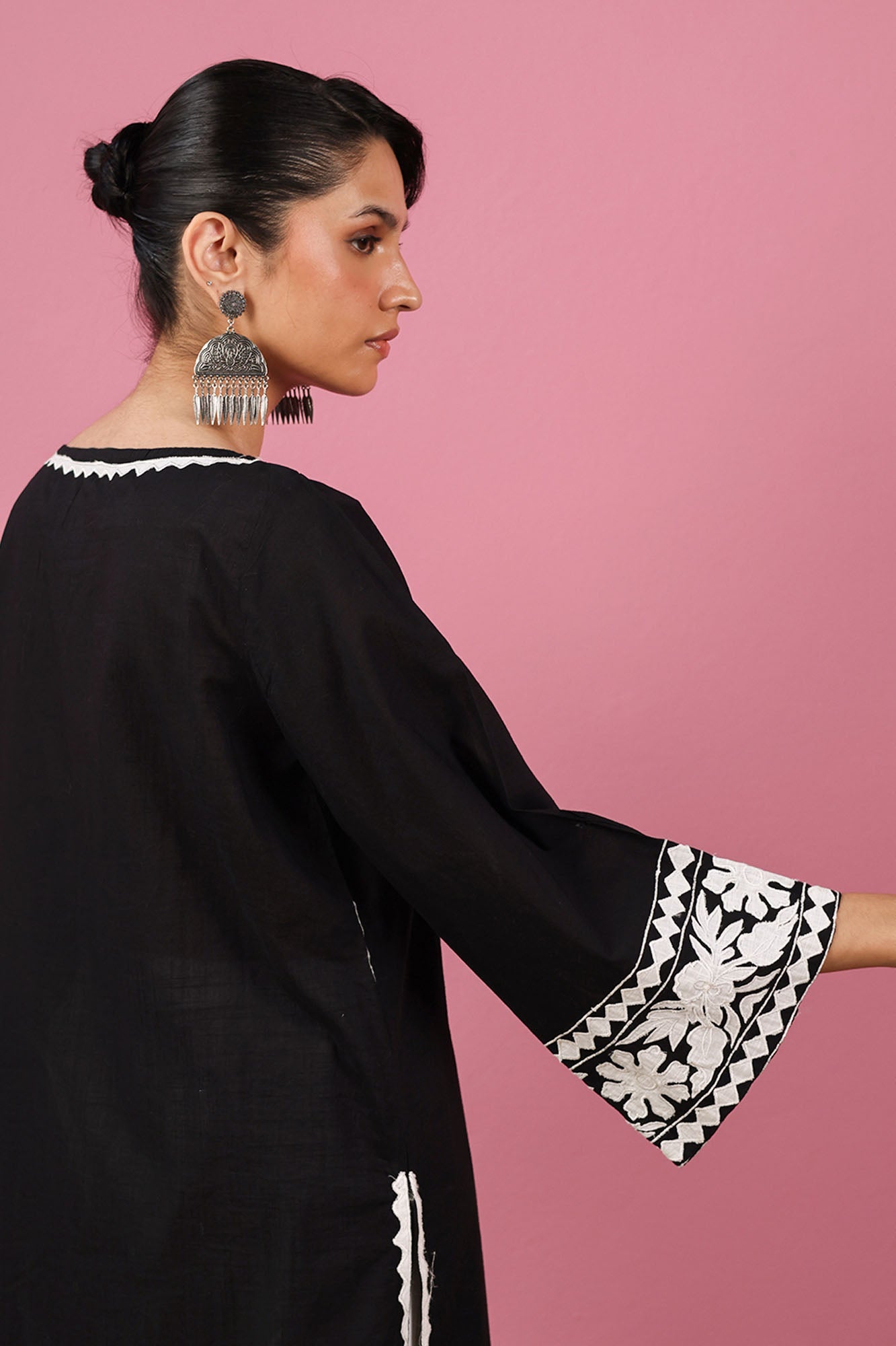 The Art Of Patch Shirt